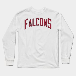 Falcons Long Sleeve T-Shirt